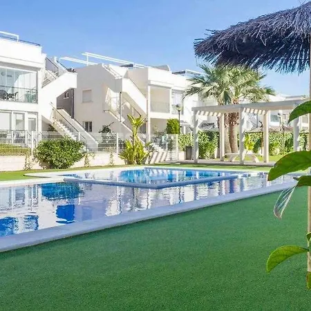 Apartment Pink Vistabella Sunrise Torrevieja