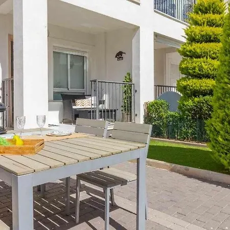 Pink Vistabella 2 Daire